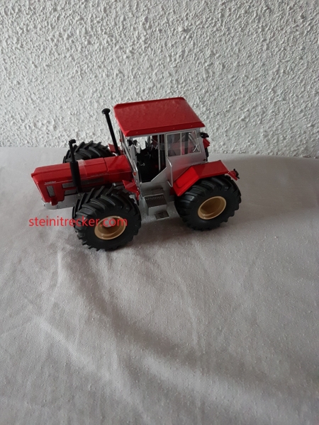 Umbausatz für Schlüter Super trac von weise toys